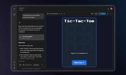 Nueva función para Gemini de Google