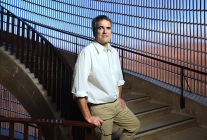 Santiago González, subdirector de Salud Ambiental del Ministerio de Sanidad.