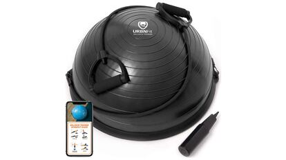 bosu, ¿qué es el bosu y para qué sirve?, fitball, bosu decathlon, bosu equilibrio, bosu ejercicios, bosu pequeño, bosu original, bosu ball, bosu amazon, comprar bosu, bosu pilates, bosu gimnasio, bosu barato