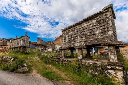 Marbella Galicia profunda