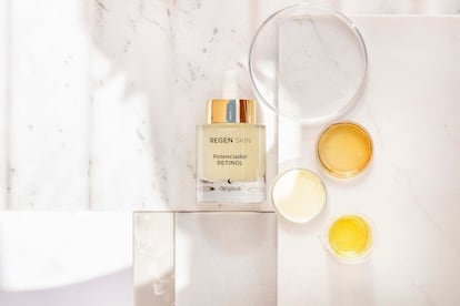 Regen Skin, el sérum de retinol de Deliplus.