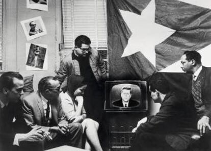 La tensión entre EE UU y la URSS por las bases soviéticas en Cuba con armamento nuclear estuvo cerca de provocar una nueva guerra mundial.