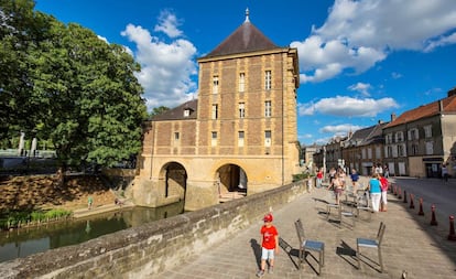 El Museo Rimbaud, en Charleville, localidad natal del poeta, al norte de Francia.