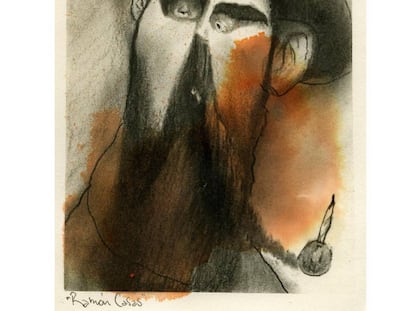 RAMÓN CASAS EN MADRID