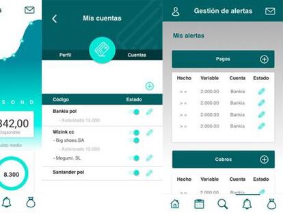 Una app española promete ayudar a controlar liquidez en pymes y startups