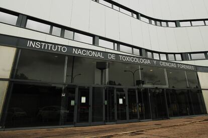 Imagen del Instituto Nacional de Toxicología.