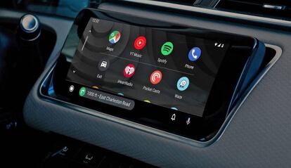 Ya puedes descargar Android Auto 10.7 en tu móvil y estas son sus novedades