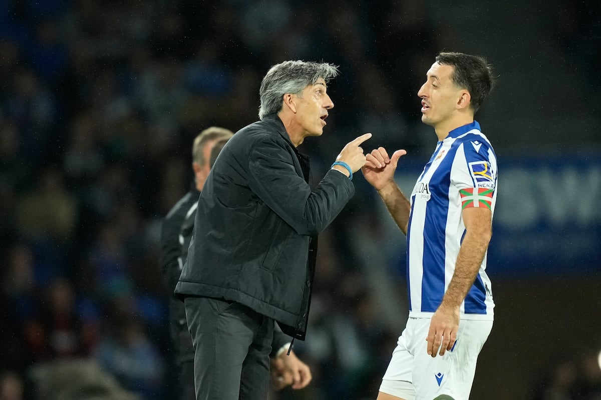 Alguacil’s criticism and Oyarzabal’s reaction: the derby opens wounds in Real Sociedad