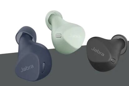 Colores de los Jabra Elite 4 Active,