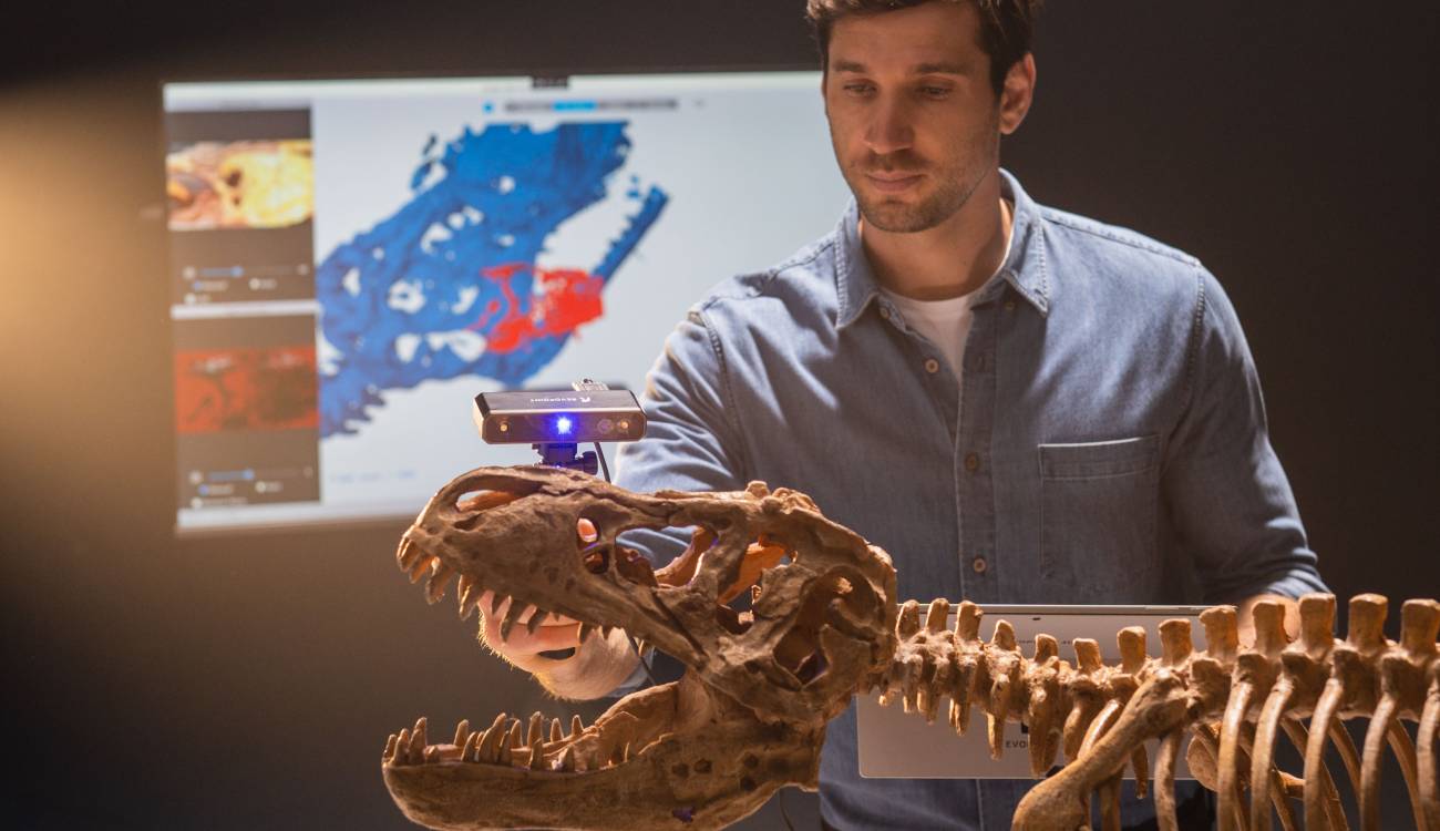 De la realidad a la impresión: Escáneres 3D perfectos para tu impresora 3D