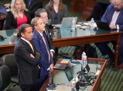 Attorney General Ken Paxton