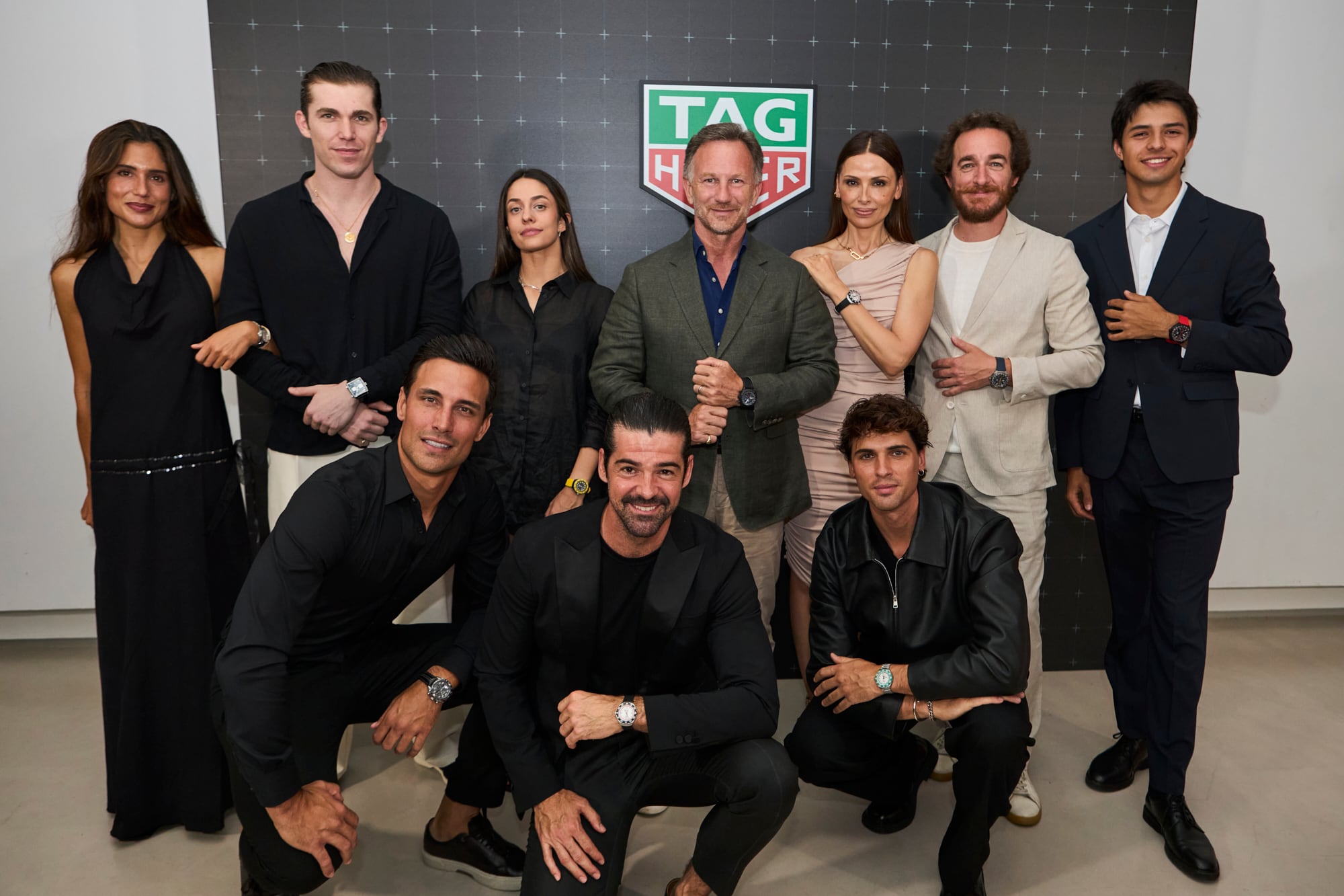 Diseñado para ganar: TAG Heuer se reafirma como el mejor aliado de la Fórmula 1