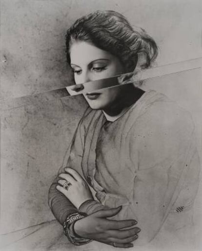 Madeleine Sologne,1937, París