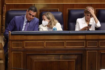 Debate estado nacion España