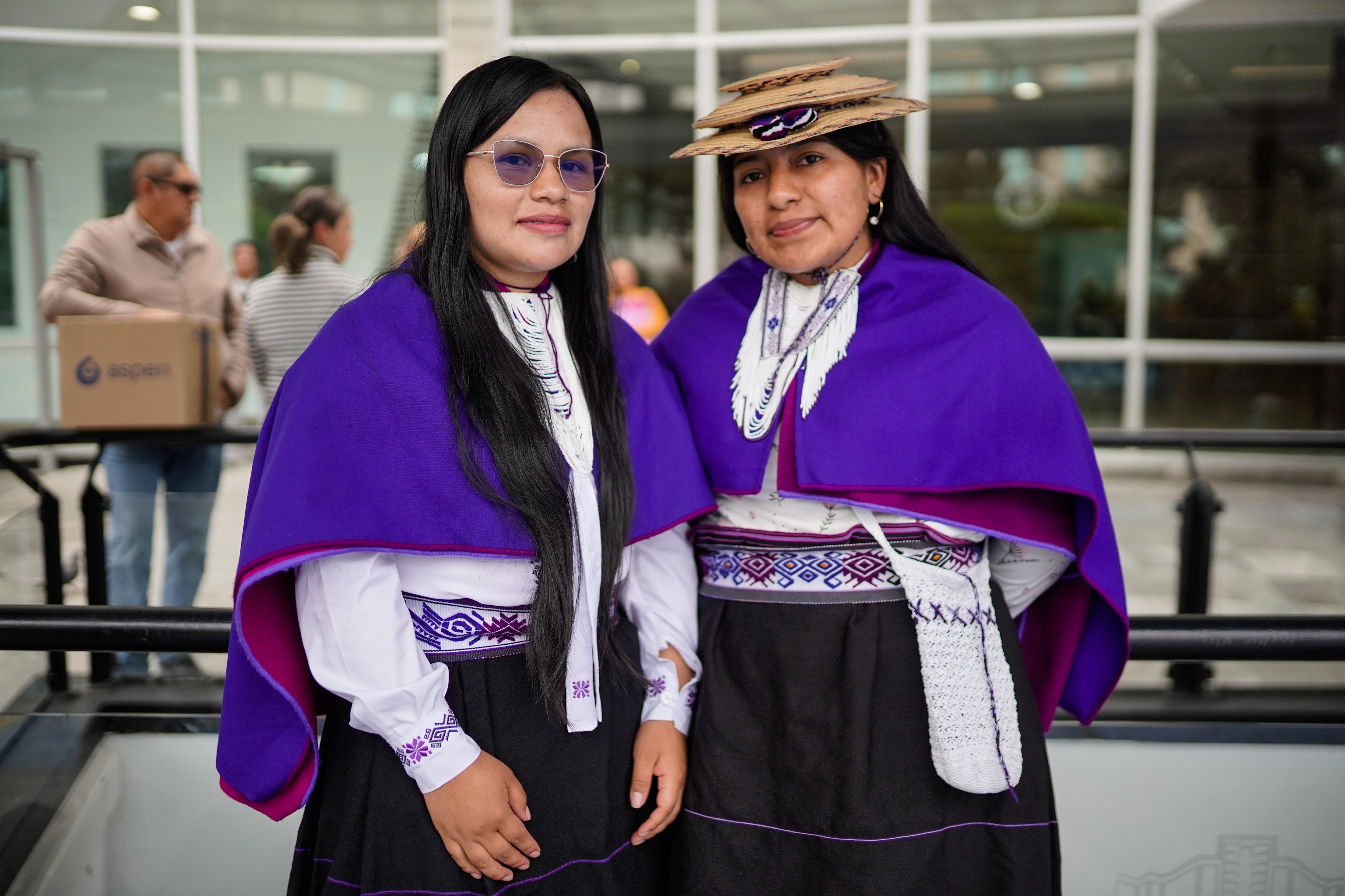 Leidy Tunubalá, esposa de un soldado herido en el accidente aéreo: “Que esté vivo es un milagro”