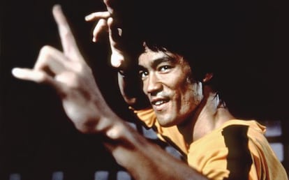 Bruce Lee