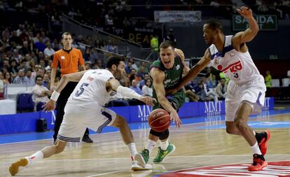 Rudy y Randolph intentan frenar a Nedovic