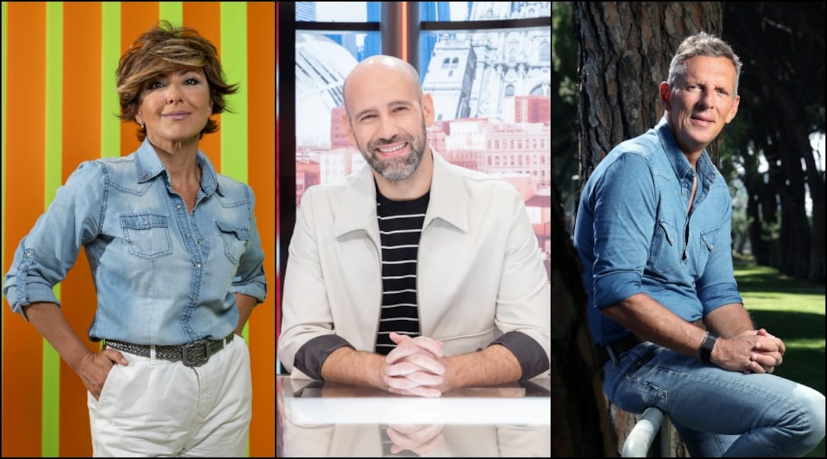La batalla de los ‘nepobabies’ vespertinos: audiencias en juego