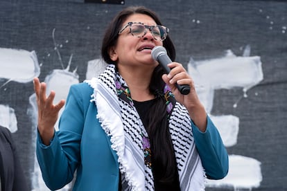 Rashida Tlaib