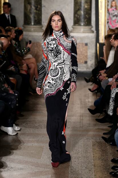 Emilio Pucci Otoño Invierno 2015/16