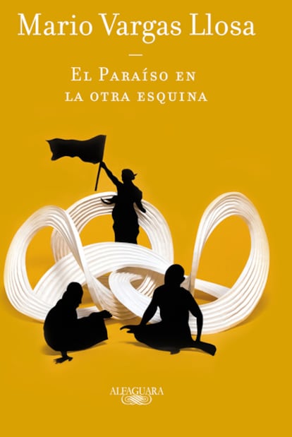 Portada de <i>El paraíso en otra esquina. </i>