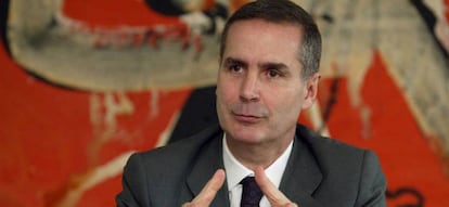 Santiago Eguidazu, presidente de Alantra. 