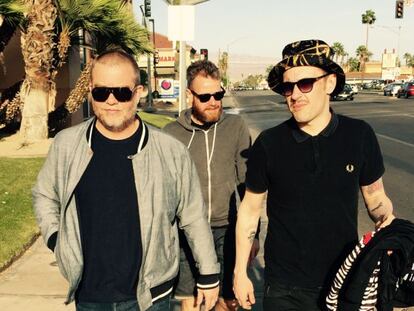 Birdy Nam Nam, deconstrucción en el tocadiscos