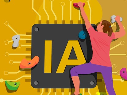 El ‘shock’ de la IA en el mercado laboral femenino