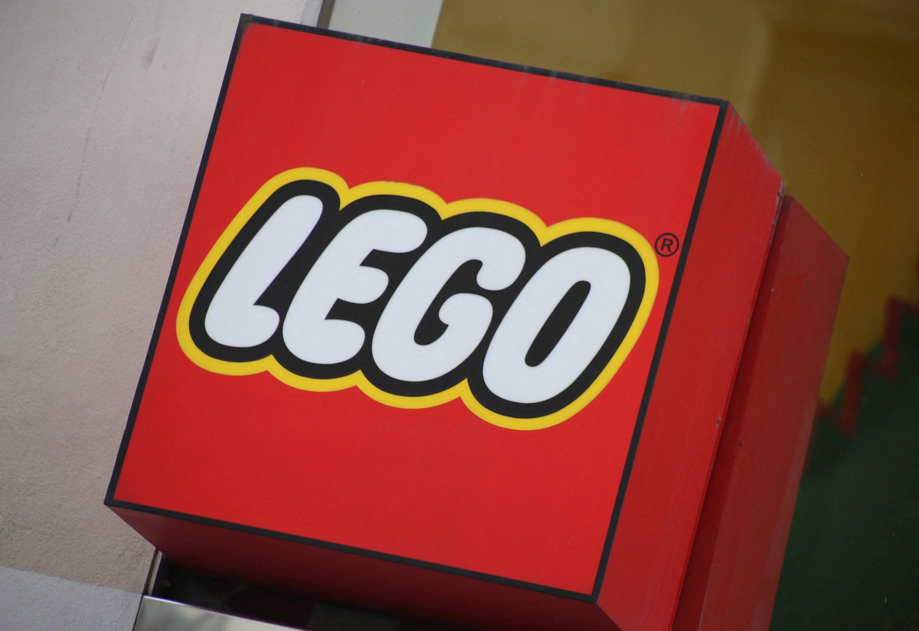 Lego quiere crecer con sus juguetes en EE UU sin dejarse intimidar por los riesgos geopolíticos