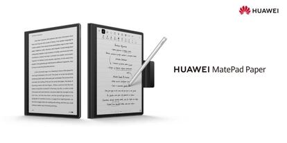 Huawei MatePad Paper