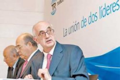 La fusión de Tubos Reunidos y Condesa crea un nuevo líder industrial