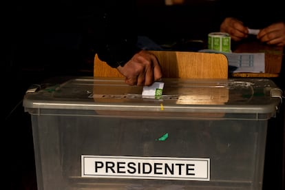 elecciones en chile
