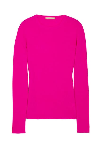 Jersey fucsia de Michael Kors (556 euros).