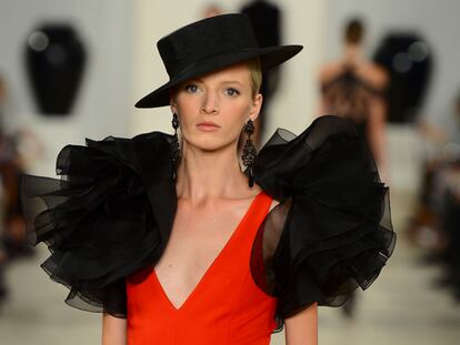 El «caballito» de Ralph Lauren es un pura sangre español