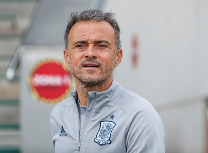 Luis Enrique