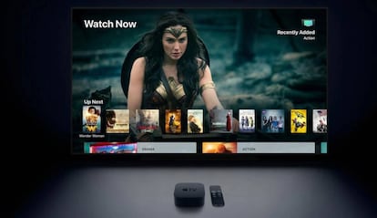 Así de fácil puedes activar los subtítulos en Apple TV