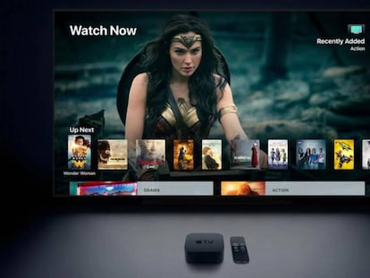 Así de fácil puedes activar los subtítulos en Apple TV