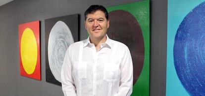 Pau Solanilla, Director General de Llorente & Cuenca Cuba