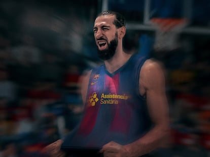Barcelona ficha a Toko Shengelia