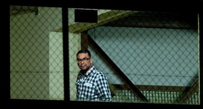 El dimitido alcalde de Parla, José María Fraile.