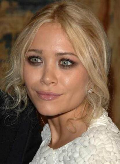 Mary Kate Olsen.