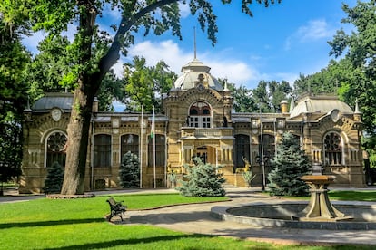 Bukhara, Uzbekistan