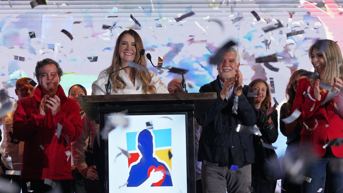 Los discursos de los ganadores en la Gran Consulta