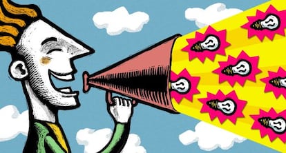 Algunas escuelas de oratoria enseñan a ejecutivos, empresarios, abogados e incluso a adolescentes a hablar en público.