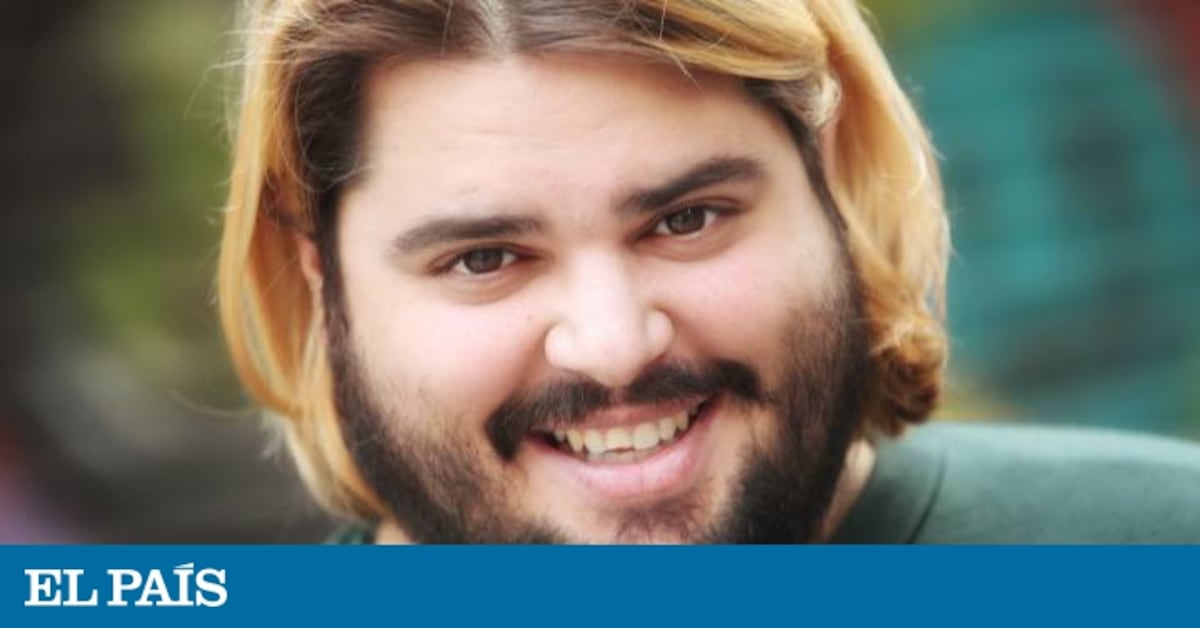 Brays Efe “Nunca he sido nada todavía” Cultura EL PAÍS