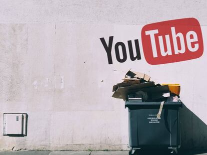 ¿Ha comenzado el declive de YouTube?