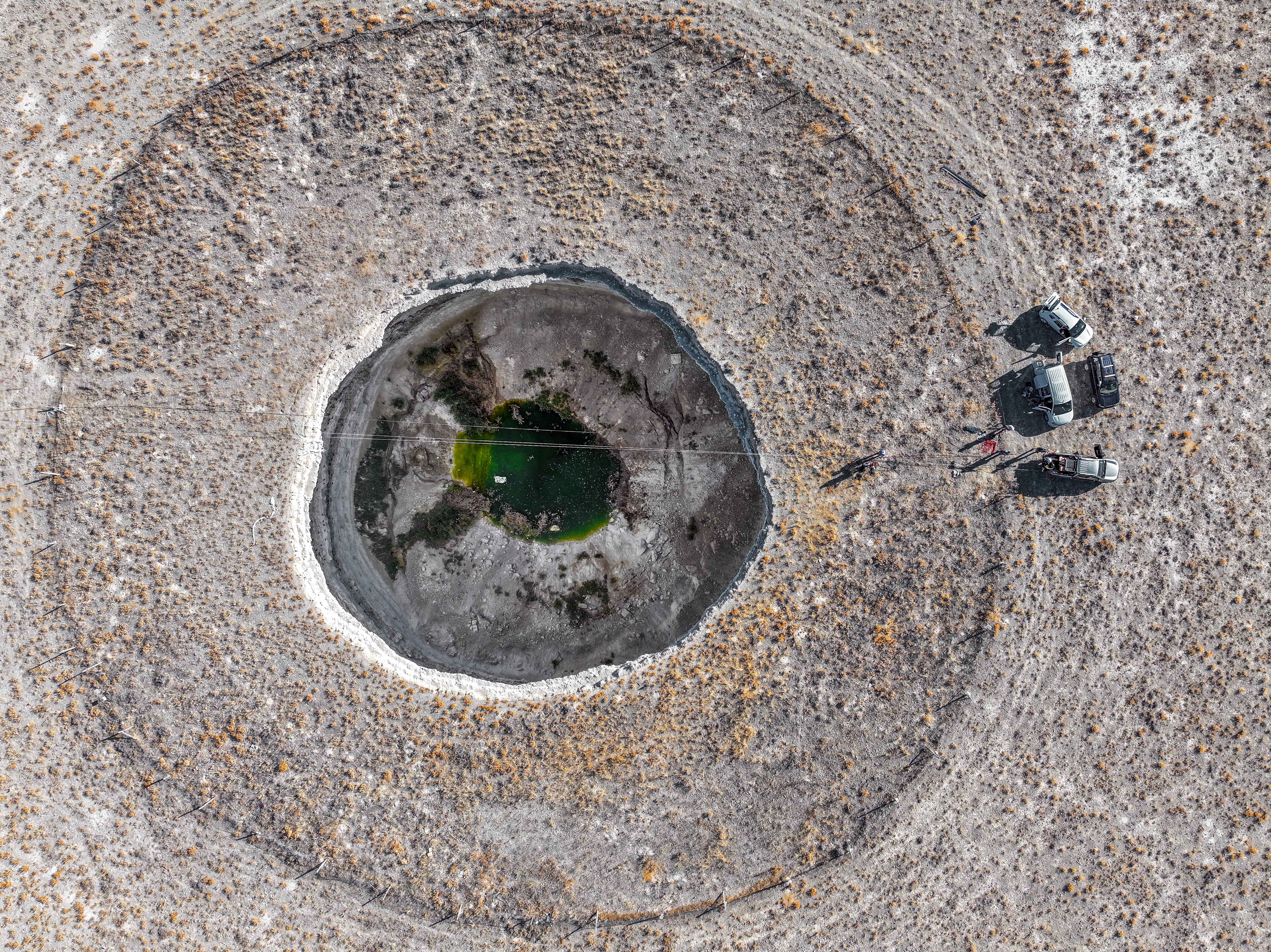 El mundo entra en la era de la bancarrota hídrica global, según la ONU