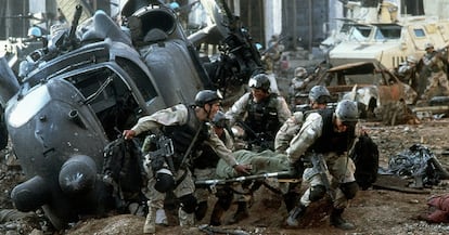 Black Hawk derribado, de Ridley Scott