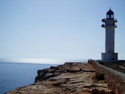 El faro de Formentera