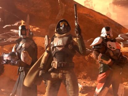 El lanzamiento de Destiny se queda por detrás de los de GTA 5 y Call of Duty Ghost en ventas